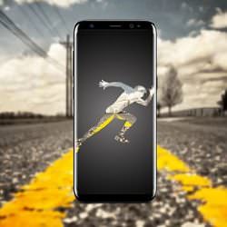 samsung S9 The One Solution