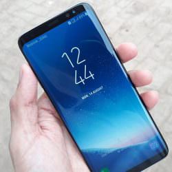 samsung-galaxy-s8-front The One Solution