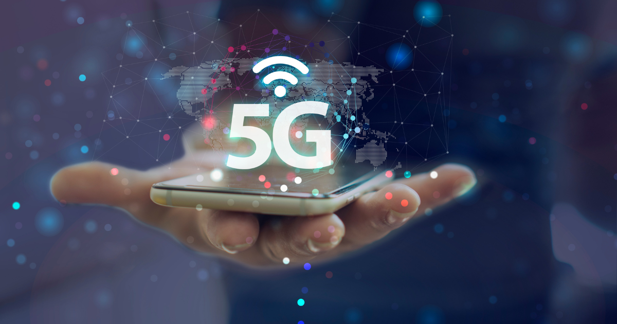 Benefits of 5G