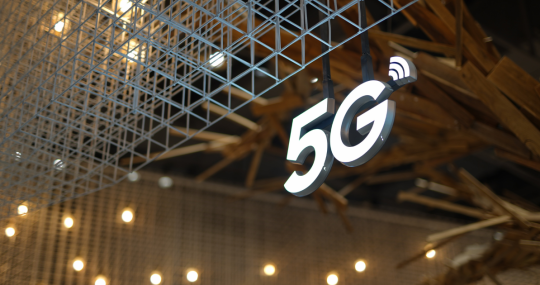 Future Impact of 5G and AI