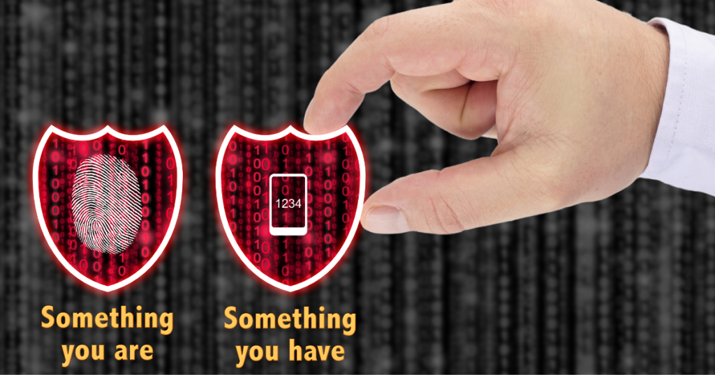 how to set up Multi-Factor Authentication