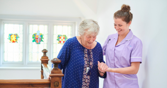 mobile phones for Domiciliary Care