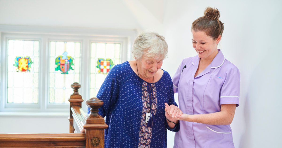 mobile phones for Domiciliary Care