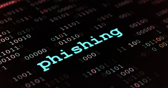 preventing phishing attacks