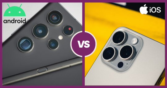 the one solution - android vs iOS