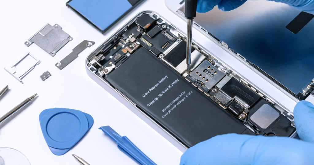 grade a devices repair